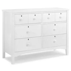 Delta Children Farmhouse 6 Drawer Dresser 15 Delta Children Farmhouse 6 Drawer Dresser -Baxton Studio Shop GUEST 16208915 445b 4de2 91af f44ffec0962e