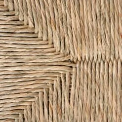 Seagrass Bench Black - Stylecraft -Baxton Studio Shop GUEST 164a720d 9545 4fc4 b233 d6216b72c1f1