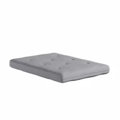 Full Jayce 6" Thermobonded High Density Poly Fill Futon Mattress - Room & Joy -Baxton Studio Shop GUEST 1679cc4d bc7f 4822 8ac0 648fc7006112