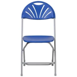 Emma And Oliver 8 Pack. 650 Lb. Capacity Plastic Fan Back Folding Chair -Baxton Studio Shop GUEST 1688ff03 59b2 4fc6 aeb7 0f092d2e868c