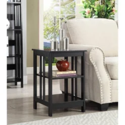 Mission End Table - Breighton Home