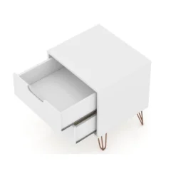 Rockefeller Dresser And Nightstand Set - Manhattan Comfort -Baxton Studio Shop GUEST 173f505c 9999 4ce0 ab19 46feea31dc65