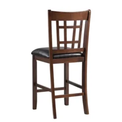 5pc Sam Pub Extendable Dining Table Set Cherry - Picket House Furnishings -Baxton Studio Shop GUEST 17b64b19 bf26 483e a430 6b971a4501f5