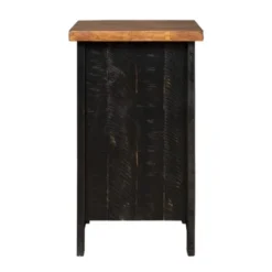 Valebeck Chair Side End Table Black/Brown - Signature Design By Ashley 11 Valebeck Chair Side End Table Black/Brown - Signature Design By Ashley -Baxton Studio Shop GUEST 17bb4676 6486 43f3 86df 58db5832951a