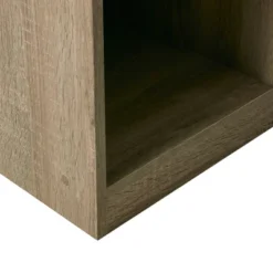 Zeus Accent Bench Gray - 510 Design -Baxton Studio Shop GUEST 182eb474 9728 4a0d 84e2 58283673bfaf