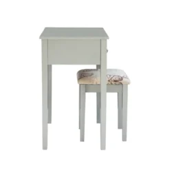 Butterfly Vanity And Stool - Linon -Baxton Studio Shop GUEST 185ef015 91ff 47f2 9b28 7d5afece5f50