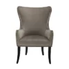 Salem Round Back Chair - Linon