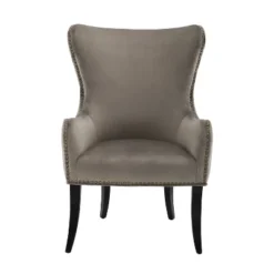 Salem Round Back Chair - Linon
