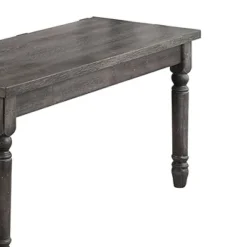 Wallace Bench Weathered Blue Washed - Acme Furniture -Baxton Studio Shop GUEST 18b265b4 b4ed 43b4 8f04 1d56403c7c68
