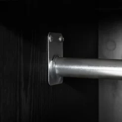 Hype Door Chest With 5 Drawers Black Oak/Faux Carrara Marble - South Shore -Baxton Studio Shop GUEST 19a8b15b 441f 4d34 a392 cd1dafd3dad8