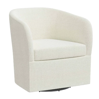 Rhea Swivel Chair - Threshold™ 6 Rhea Swivel Chair - Threshold™ - Image 6
