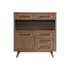 Oslo Server Weathered Chestnut - Intercon