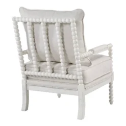 Kaylee Spindle Chair - OSP Home Furnishings -Baxton Studio Shop GUEST 19ebf360 0262 4972 88a3 a655efaae526
