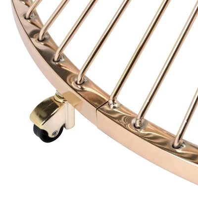 Poppy Round End Table - Picket House Furnishings 4 Poppy Round End Table - Picket House Furnishings - Image 4