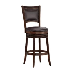 Lockefield Wood Bar Height Swivel Barstool - Hillsdale Furniture -Baxton Studio Shop GUEST 1af66d20 64d2 409b 90a0 fbf6d1a1e9e3