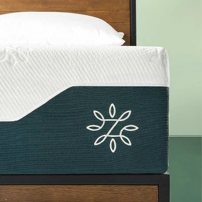 Zinus Cooling 10" Hybrid Mattress 3 Zinus Cooling 10" Hybrid Mattress - Image 3
