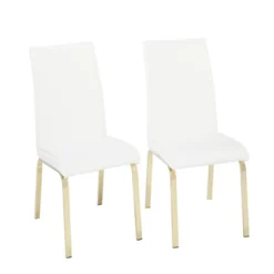 5pc Uptown Dining Set - Buylateral -Baxton Studio Shop GUEST 1bc471b7 3b3c 4c3b ac15 cf5f7be33db6