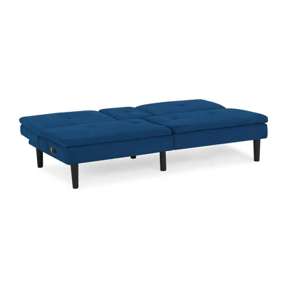 Palisades Convertible Futon Sleeper Sofa - Serta 3 Palisades Convertible Futon Sleeper Sofa - Serta - Image 3