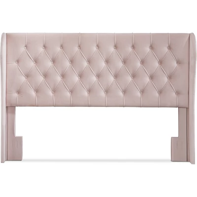 Harlow Upholstered Headboard - Lillian August 4 Harlow Upholstered Headboard - Lillian August - Image 4