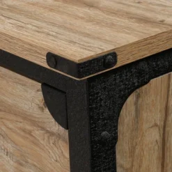 Steel River Pedestal File Cabinet Distressed Brown - Sauder 9 Steel River Pedestal File Cabinet Distressed Brown - Sauder -Baxton Studio Shop GUEST 1c12de98 57e3 495a 868e 76eaf98746d7