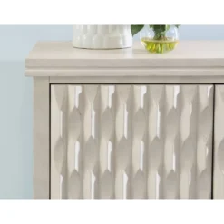 Seaton Carved Cabinet Cream - Linon 24 Seaton Carved Cabinet Cream - Linon -Baxton Studio Shop GUEST 1c41abb7 a3cd 4108 9b21 6df8e64957a4