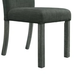 Draven Desk & Chair With USB Dark - Picket House Furnishings -Baxton Studio Shop GUEST 1ccd5ac5 b2bd 42a2 bec9 7fde7af1e460