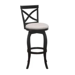 Ellendale Barstool Black - Hillsdale Furniture -Baxton Studio Shop GUEST 1d3fec13 100f 4727 ac32 da626c720ffc