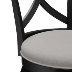 Ellendale Barstool Black - Hillsdale Furniture -Baxton Studio Shop GUEST 1d6f28fa 20ab 47cf adef 81ffcd31749a