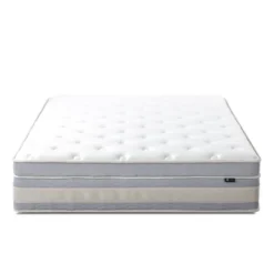 Zinus New Cooling 14" Hybrid Mattress -Baxton Studio Shop GUEST 1daa8362 5fab 484d 97be 60b17ae9c53b