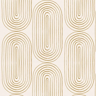 French Seam Slipcover Headboard Oblong Mustard - Cloth & Company 4 French Seam Slipcover Headboard Oblong Mustard - Cloth & Company - Image 4