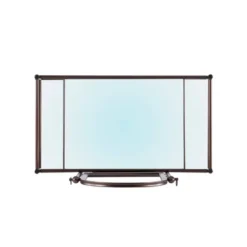 Clarisse Metal Vanity Set Brown - Linon 16 Clarisse Metal Vanity Set Brown - Linon -Baxton Studio Shop GUEST 1e2f1335 bc5a 411e 83df d78d45900948