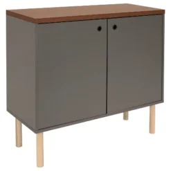 Sunnydaze Decor Sunnydaze Indoor Mid-Century Modern 2-Door Accent Buffet Cabinet With Shelves 25 Sunnydaze Decor Sunnydaze Indoor Mid-Century Modern 2-Door Accent Buffet Cabinet With Shelves -Baxton Studio Shop GUEST 1e4e66fd 7b64 4e7f 929a be8130abab1d