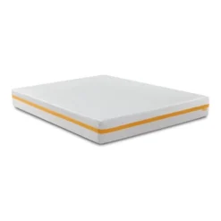 Simmons 9" Climate Cool Gel Memory Foam Mattress -Baxton Studio Shop GUEST 1e802567 9e8a 42ec 8350 82cee1716cb6