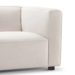 Kyle Stain Resistant Fabric Sofa - Abbyson Living -Baxton Studio Shop GUEST 1f50410b 985d 40e0 9bae 78ac42700147