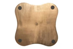 Inmod Bodhi Marble Side Table Gold/White 7 Inmod Bodhi Marble Side Table Gold/White -Baxton Studio Shop GUEST 1fd2b2c6 aca2 47fb aa2c 3191b59d5d04