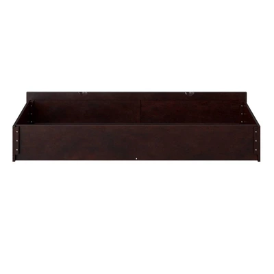 Queen Foot Drawer Espresso - AFI 4 Queen Foot Drawer Espresso - AFI - Image 4