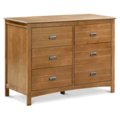 Carter's By DaVinci Nolan 6-Drawer Double Dresser -Baxton Studio Shop GUEST 20898615 20d0 4c28 a5ea fa902a54b695
