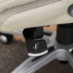 Works Executive Office Chair With Air Technology Comfortable Cream - Serta -Baxton Studio Shop GUEST 20a1115e 9096 42cf 82ef 18c752645c94