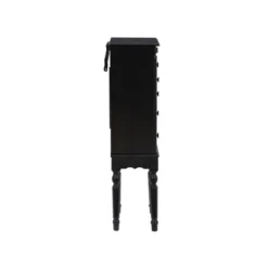 Aria Jewelry Armoire Black - Powell Company -Baxton Studio Shop GUEST 21133153 f5a5 4c9f 9e0a e5ab131e07b5