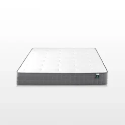Zinus Tight Top Cooling 8" Hybrid Mattress -Baxton Studio Shop GUEST 214ba88f fe8a 4c92 94be 3e6d0780738a