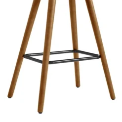 26" Piper Backless Counter Height Barstool - Armen Living -Baxton Studio Shop GUEST 219e882b 6039 4c18 90a0 667b16fba1b5