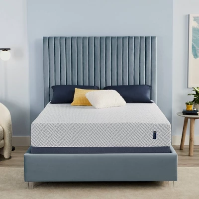 Serta Medium Firm 10" Gel Memory Foam Mattress 6 Serta Medium Firm 10" Gel Memory Foam Mattress - Image 6