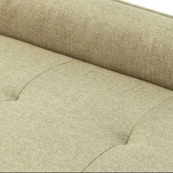 Emilio Modern 55.25" Wide Upholstered Low Back Bench With Sturdy Golden Metal Tapered Leg| ARTFUL LIVING DESIGN 20 Emilio Modern 55.25" Wide Upholstered Low Back Bench With Sturdy Golden Metal Tapered Leg| ARTFUL LIVING DESIGN -Baxton Studio Shop GUEST 222626de dbe4 4efc b638 e25df1929e6b