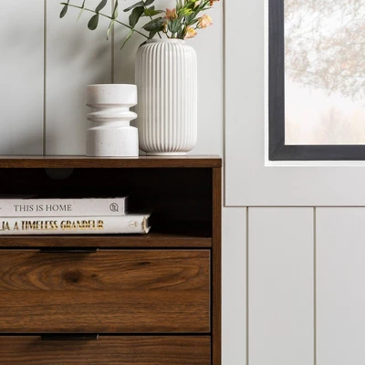 Rockwell Modern Storage Nightstand - Saracina Home 9 Rockwell Modern Storage Nightstand - Saracina Home - Image 9