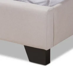 Alesha Bed - Baxton Studio -Baxton Studio Shop GUEST 23472f6f d8a7 4743 88a6 207d9d75b7e4
