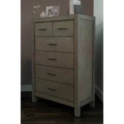 6pc Alix Bedroom Set Gray - Abbyson Living -Baxton Studio Shop GUEST 2352493e f8e2 43ab afc9 2a71903be1cf