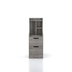 Clumsen Multi Storage Night Stand - MiBasics 12 Clumsen Multi Storage Night Stand - MiBasics -Baxton Studio Shop GUEST 23ca5f70 8e7a 4c28 bf4b 9b24425f53c9