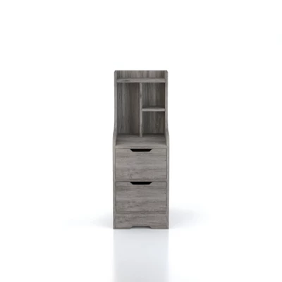 Clumsen Multi Storage Night Stand - MiBasics 4 Clumsen Multi Storage Night Stand - MiBasics - Image 4