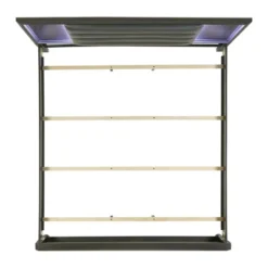 3pc Queen Farris Panel Bedroom Set Black - Picket House Furnishings -Baxton Studio Shop GUEST 23cd2caa 4ef5 46ca ae7d 76974c2e23e2