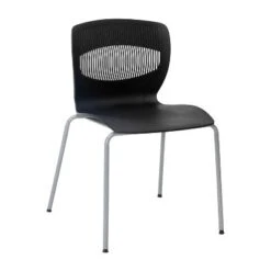 Flash Furniture HERCULES Series Commercial Grade 770 Lb. Capacity Ergonomic Stack Chair With Lumbar Support And Steel Frame 25 Flash Furniture HERCULES Series Commercial Grade 770 Lb. Capacity Ergonomic Stack Chair With Lumbar Support And Steel Frame -Baxton Studio Shop GUEST 2443c827 7375 44de b0fd cb1bdb2165b1